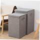 large clothes washable Extra laundry basket storage bucket