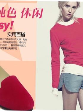 Ladies summer flat shoes women 209 flats туфли 43女鞋