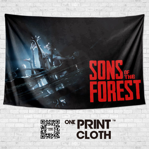 森林之子SonsOfTheFore挂布
