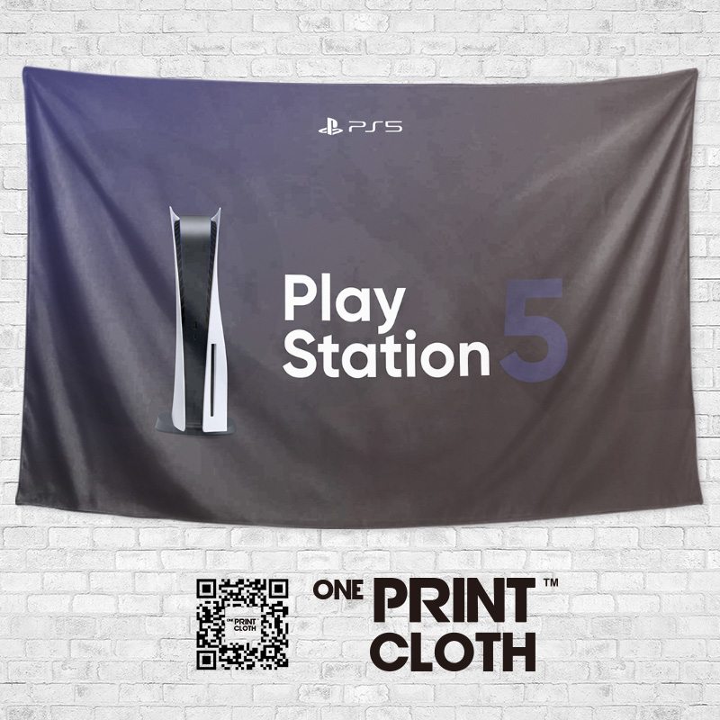 挂毯索尼PlayStationPS5游戏