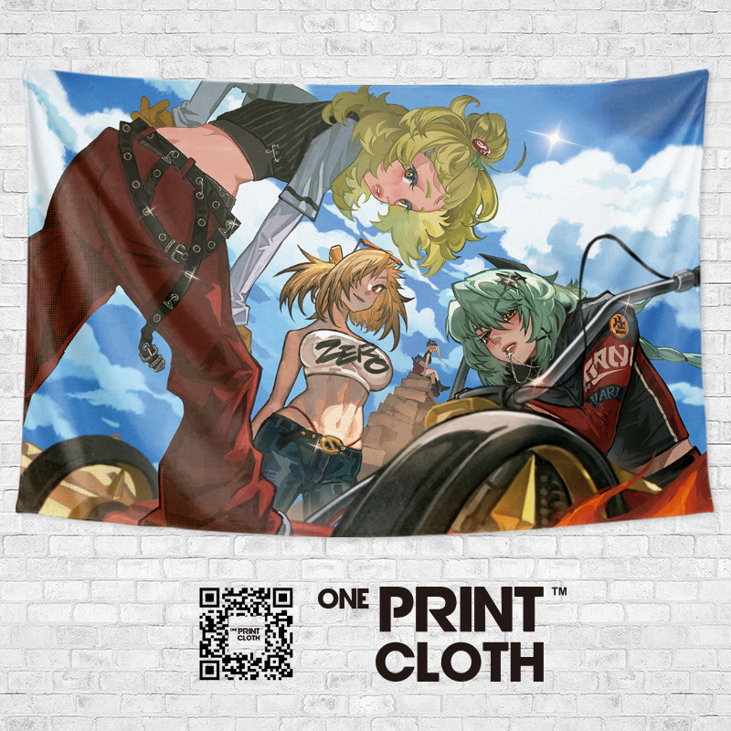 背景布绝区零柏妮思怀特凯撒金