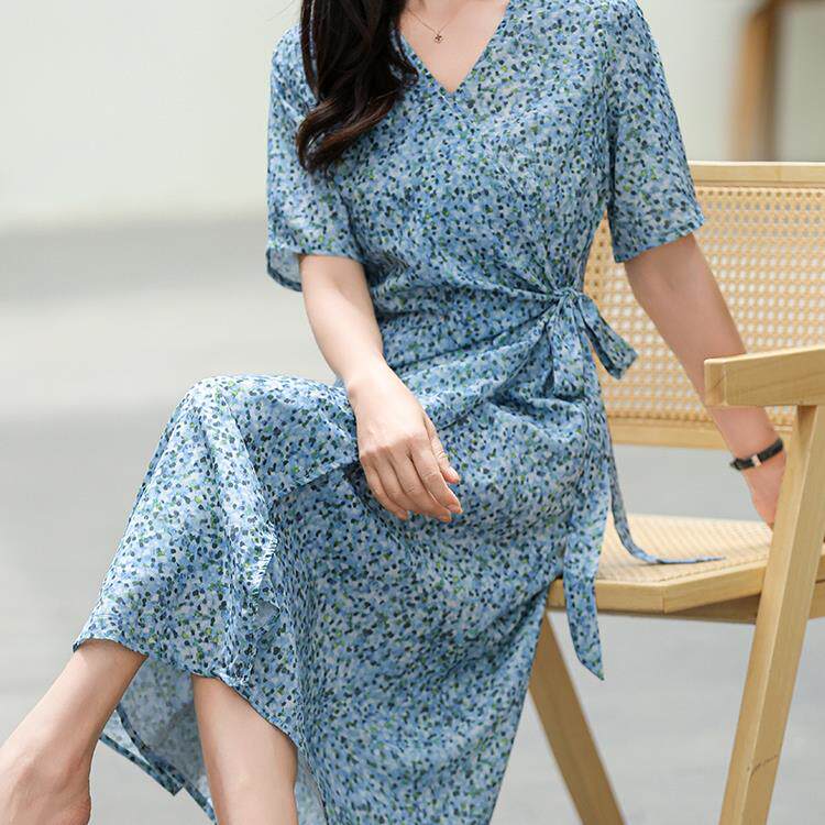 RIERA2025年夏季手感 连衣裙