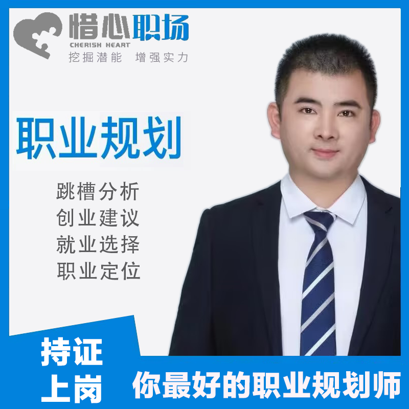 职业规划师面试技巧跳槽求职职场关系发展辅导面试指导offer咨询