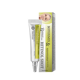 跨境视黄醇紧致精华液温和补水Retinol Eye Cream视黄醇紧致眼霜
