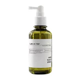 跨境Anti Hair Loss Scalp Spray头皮护理喷雾支持小批量定制OEM