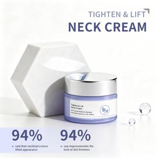 Tighten Lift NeNeck Cream美颈霜去颈纹提拉紧致颈部霜