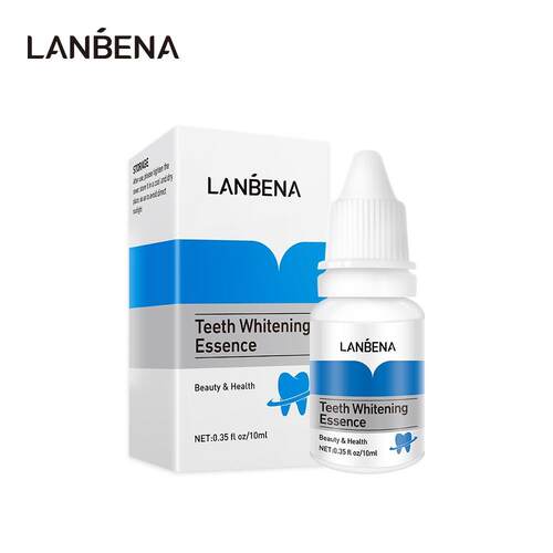 LANBENA/蓝蓓娜 Teeth whitening 牙斑净