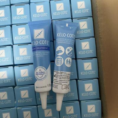 Scar Removal Ointment芭巴/克祛/巴膏伤痕烫伤15g