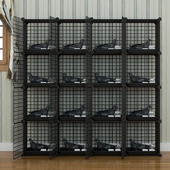 鸽子笼养殖笼繁殖鸽舍鸽子棚家用组合巢窝家用配对大型白鸽笼专用