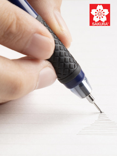 SAKURA樱花自动铅笔笔尖可伸缩