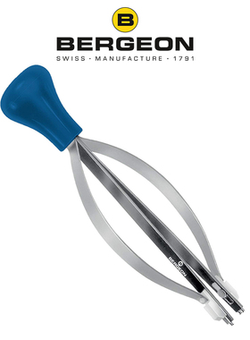 瑞士进口博格BERGEON 30638-3  起针钳  手表维修工具