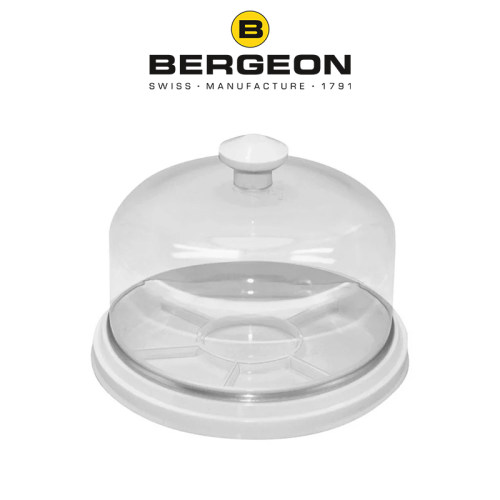 BERGEON30097防尘透明灰罩
