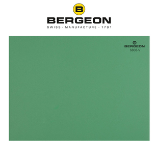 博格工具BERGEON 6808 台贴（薄）手表维修工具 专业进口修表工具
