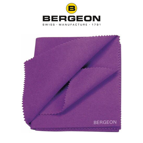 修表工具5498抹银布博格BERGEON