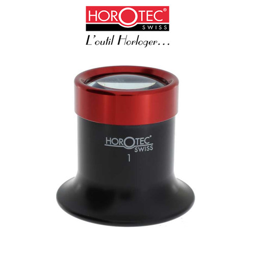 HOROTEC英雄瑞士修表放大镜