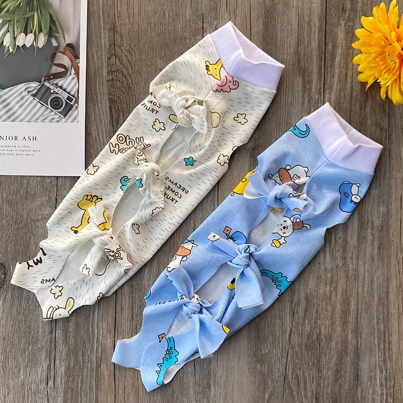 母猫咪手术服猫绝育宠物术后服猫咪断奶服手术衣防舔防掉毛衣服