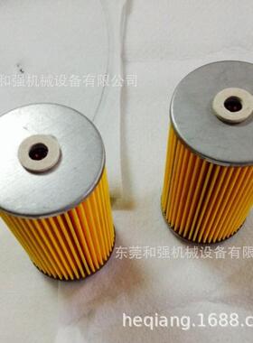 好利旺真空泵/风泵配件消音器滤芯KRA8,9,10/KRX8C/KRF70进气滤芯