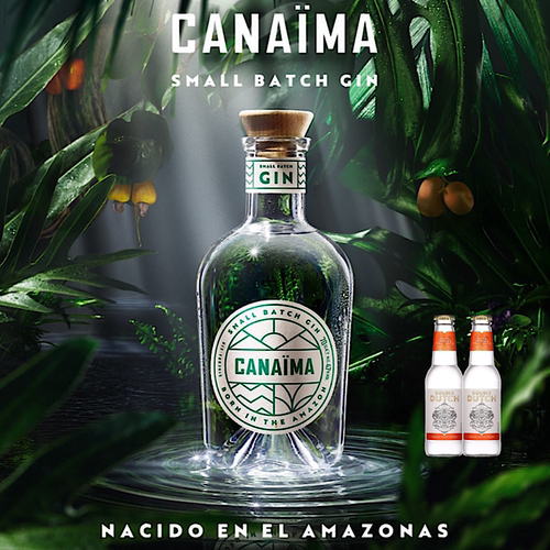 CANAIMAGIN卡奈玛金酒700ML