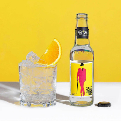 英国进口阿蒂森经典伦敦汤力水