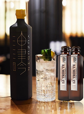 优质基酒及明亮柚子调 日本YUZU GIN油津吟金酒带盒 小众杜松子酒