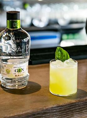 法国NAUD GIN 清新柑橘及刺柏独特香气 吉恩米歇尔诺金酒杜松子酒