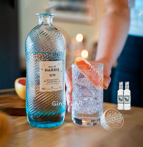 HARRIS海灵斯金酒英国进口700ML