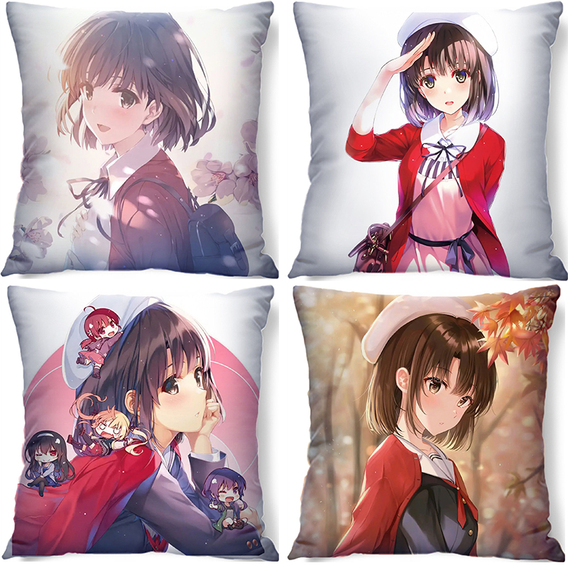 英梨梨抱枕动漫周边加藤惠