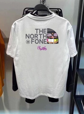 外贸尾货~限时清仓捡漏潮牌日系短袖t恤男女ins纯棉小众高街上衣