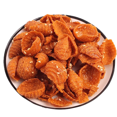 20包海螺酥零食大礼包童年美味