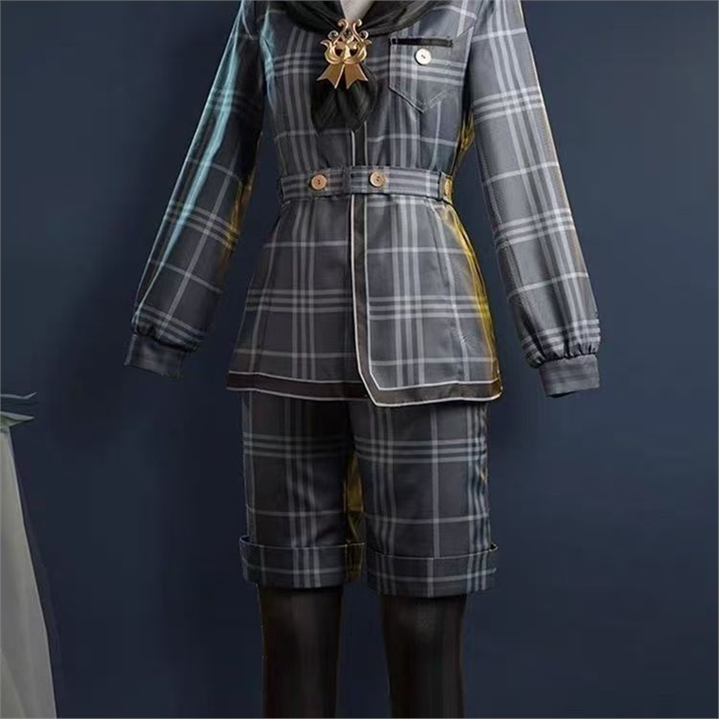 第五人格cos入殓师溯洄系列奇珍时装盲区cosplay游戏装二次元C服