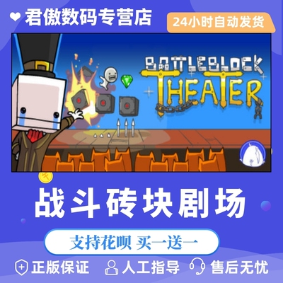 steampc正版游戏战斗砖块剧场