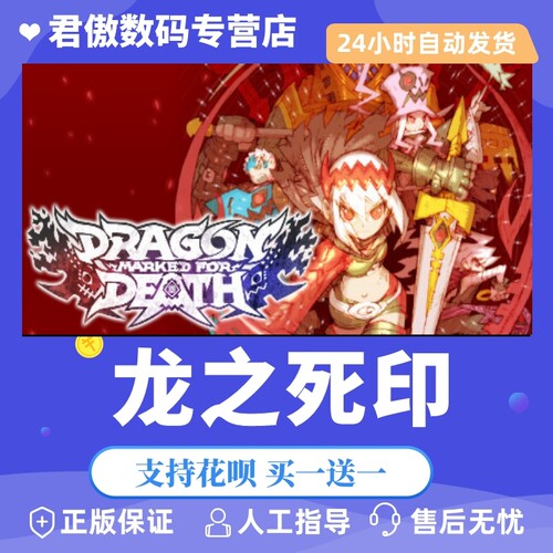 正版龙之君傲数码steam