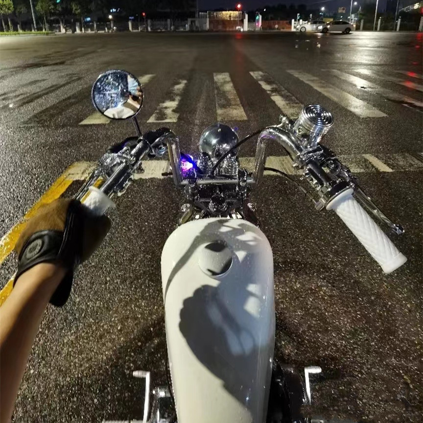 距云250雷電250火石250改裝