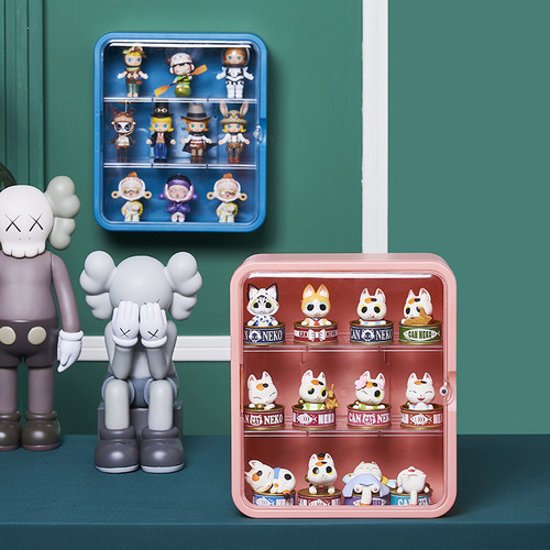 乌西雅手办盒壁挂款温度盲盒