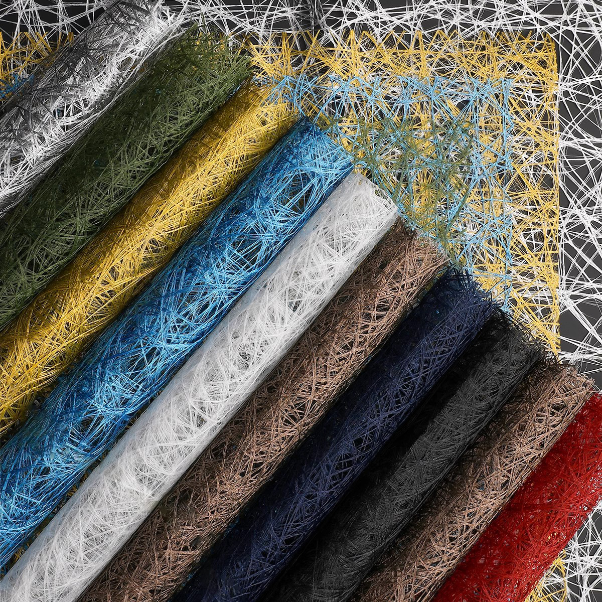 拉菲纸鲜花包装纸花束花艺材料