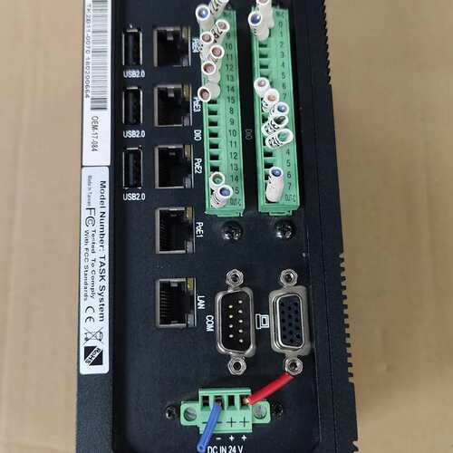 议价9新 TASK System SV-S200视觉控制器可维修