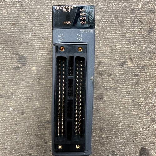 议价Q系列PLC模块QD75P4N可维修