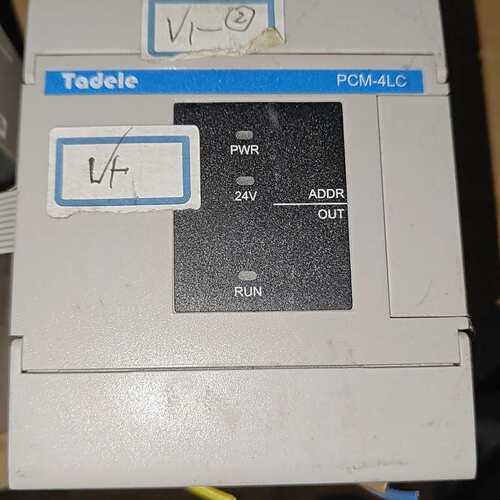议价Tadele泰德奥PLC扩展模块可维修