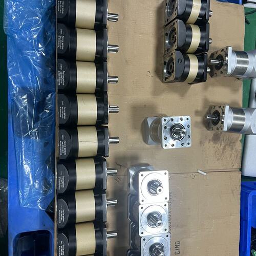 议价SWD精密行星减速机 PF90-L2-40-P1 高精度P1可维修