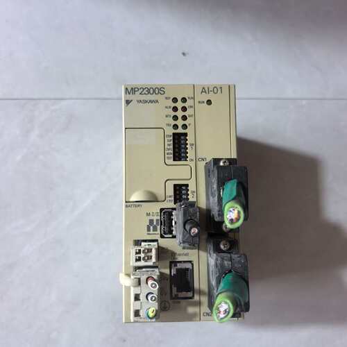 议价安川控制器 JEPMC-MP2300S-E 下来的 成色可维修
