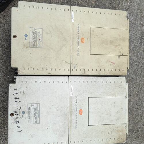 议价LG变频器图片实物IS5-5.5kw可维修