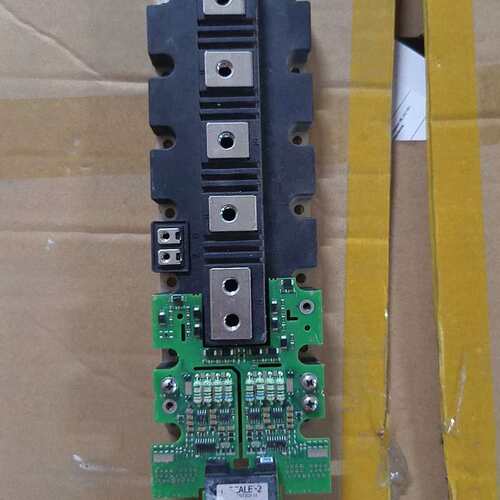 议价英飞凌2MB11400VB-120P-54功率模块，带驱动板可维修