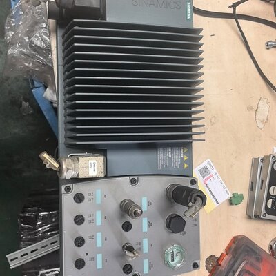 议价SINAMICS G120D功率模块6SL3525-0可维修