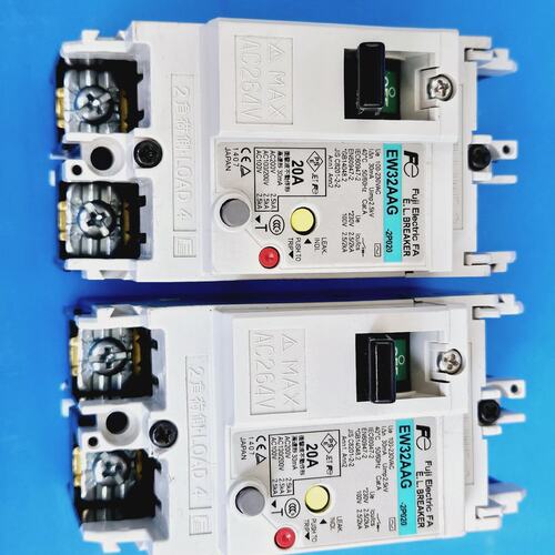 议价塑壳漏电断路器 EW32AAG 2P 1可维修