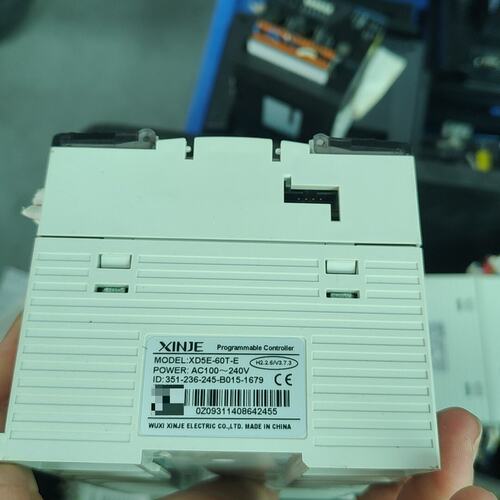 议价信捷PLC模块 XD5E-60T6-E 议价可维修