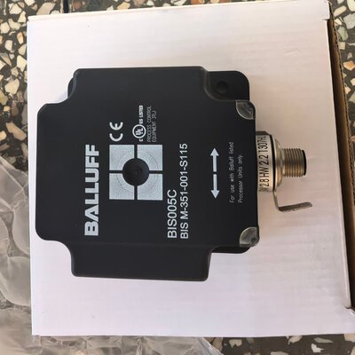 议价巴鲁夫BALLUFF读写头 BIS005C，型号BIS M-可维修