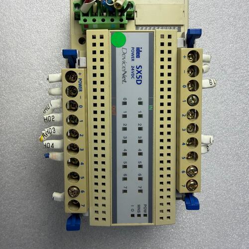 议价IDEC和泉 SX5D-SBM16K-MK1259 继电器安可维修