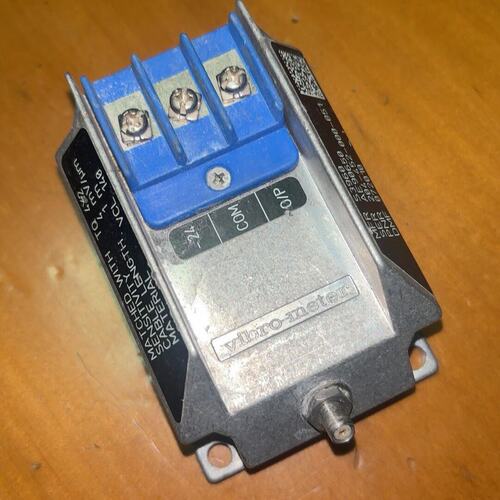 议价VIBRO-METER IQS452传感器可维修