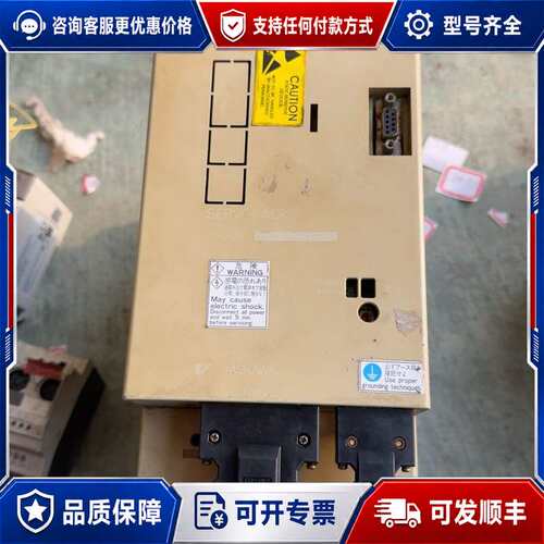 议价安川伺服驱动器SGDB-30ADG-PY8，驱动器，功能可维修
