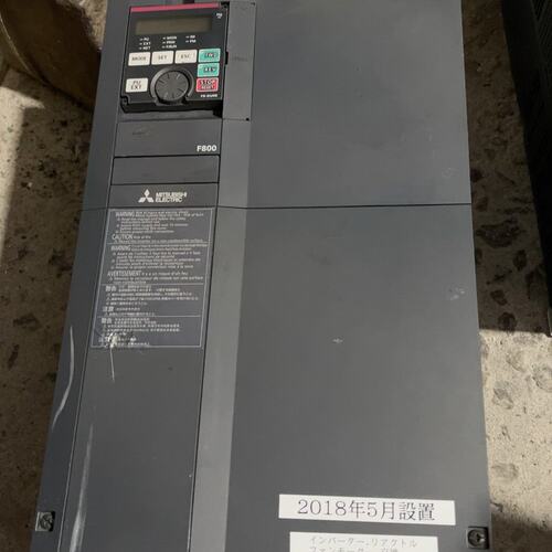 议价变频器FR-F800 FR-F820-22k-1，三相2可维修